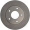 Centric Parts Standard Brake Rotor, 121.66038 121.66038 - alternate 1